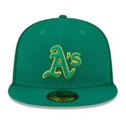 Men's Oakland Athletics New Era Green 2023 Spring Training 59FIFTY Fitted Hat -BigLeagueCaps Store mens new era green oakland athletics 2023 spring training 59fifty fitted hat ss5 p 4991336pv 2u zwcmlrs6kfdwabifrkzlv gjikeogaunkxgspher47
