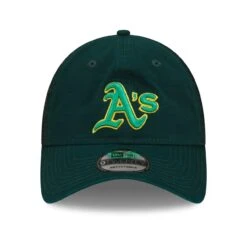 Men's Oakland Athletics New Era Green 2023 Spring Training 9TWENTY Adjustable Hat -BigLeagueCaps Store mens new era green oakland athletics 2023 spring training 9twenty adjustable hat ss5 p 4991639pv 2u qrv88iqba06knoajhheuv ewi80tjsrjr5snd0sijl