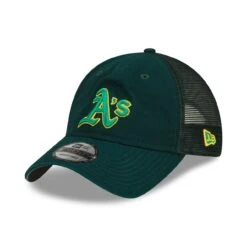 Men's Oakland Athletics New Era Green 2023 Spring Training 9TWENTY Adjustable Hat -BigLeagueCaps Store mens new era green oakland athletics 2023 spring training 9twenty adjustable hat ss5 p 4991639pv 3u qrv88iqba06knoajhheuv omr66w8k1cfohlnywea6