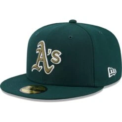 Men's Oakland Athletics New Era Green 40th Anniversary Spring Training Botanical 59FIFTY Fitted Hat -BigLeagueCaps Store mens new era green oakland athletics 40th anniversary spring training botanical 59fifty fitted hat ss5 p 5046890pv 3u iqk8cymumrldxdvarh3xv v0wjbvb1nxhtpr8yazdo
