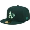 Men's Oakland Athletics New Era Green Monochrome Camo 59FIFTY Fitted Hat -BigLeagueCaps Store mens new era green oakland athletics monochrome camo 59fifty fitted hat ss5 p 5046919pv 1u 8xnwfo8beyrsqvweujndv ih1bf3ijguuz8in8omff