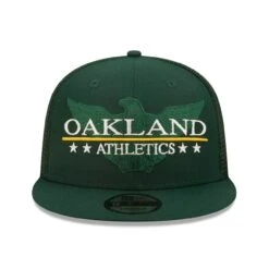 Men's Oakland Athletics New Era Green Patriot Trucker 9FIFTY Snapback Hat 7 Men's Oakland Athletics New Era Green Patriot Trucker 9FIFTY Snapback Hat -BigLeagueCaps Store mens new era green oakland athletics patriot trucker 9fifty snapback hat ss5 p 4789448pv 2u q2coipqxprhfbotvvbxkv j0ccb1ztarehjex2gysr