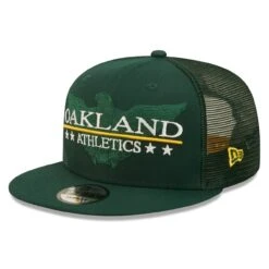Men's Oakland Athletics New Era Green Patriot Trucker 9FIFTY Snapback Hat 8 Men's Oakland Athletics New Era Green Patriot Trucker 9FIFTY Snapback Hat -BigLeagueCaps Store mens new era green oakland athletics patriot trucker 9fifty snapback hat ss5 p 4789448pv 3u q2coipqxprhfbotvvbxkv itlzqs5pxls0oko8qow7