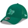 Men's Oakland Athletics New Era Green St. Patrick's Day 39THIRTY Flex Hat -BigLeagueCaps Store mens new era green oakland athletics st patricks day 39thirty flex hat pi4418000 altimages ff 4418255 5522fc5a02d681472453alt1 full