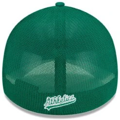Men's Oakland Athletics New Era Green St. Patrick's Day 39THIRTY Flex Hat -BigLeagueCaps Store mens new era green oakland athletics st patricks day 39thirty flex hat pi4418000 altimages ff 4418255 5522fc5a02d681472453alt4 full