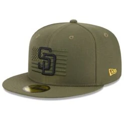 Men's San Diego Padres New Era Green 2023 Armed Forces Day On-Field 59FIFTY Fitted Hat -BigLeagueCaps Store mens new era green san diego padres 2023 armed forces day on field 59fifty fitted hat ss5 p 5042166pv 3u z3an3dolwarltmw8wof3v 28f2t7odzjhgcb0psooz