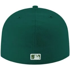 Men's San Diego Padres New Era Green White Logo 59FIFTY Fitted Hat 9 Men's San Diego Padres New Era Green White Logo 59FIFTY Fitted Hat -BigLeagueCaps Store mens new era green san diego padres white logo 59fifty fitted hat pi4208000 altimages ff 4208710 aff543f5e935329f5816alt4 full