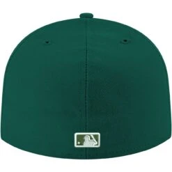 Men's Tampa Bay Rays New Era Green White Logo 59FIFTY Fitted Hat -BigLeagueCaps Store mens new era green tampa bay rays white logo 59fifty fitted hat pi4705000 altimages ff 4705577 f91c63860a0016989448alt4 full