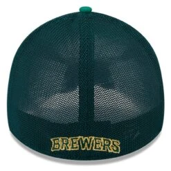 Men's Milwaukee Brewers New Era Kelly Green 2023 St. Patrick's Day 39THIRTY Flex Hat 9 Men's Milwaukee Brewers New Era Kelly Green 2023 St. Patrick's Day 39THIRTY Flex Hat -BigLeagueCaps Store mens new era kelly green milwaukee brewers 2023 st patricks day 39thirty flex hat ss5 p 4987043pv 4u g2krm1pnma5kdwgmiiwrv ezreoseoiejxy6gmycye