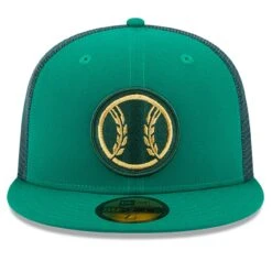Men's Milwaukee Brewers New Era Kelly Green 2023 St. Patrick's Day 59FIFTY Fitted Hat -BigLeagueCaps Store mens new era kelly green milwaukee brewers 2023 st patricks day 59fifty fitted hat ss5 p 4986970pv 2u b2kbnmagdhiggazg4yflv umtsa0davt7xdac3ixpo