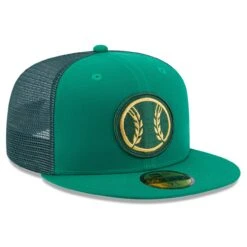 Men's Milwaukee Brewers New Era Kelly Green 2023 St. Patrick's Day 59FIFTY Fitted Hat -BigLeagueCaps Store mens new era kelly green milwaukee brewers 2023 st patricks day 59fifty fitted hat ss5 p 4986970pv 3u b2kbnmagdhiggazg4yflv khnvlzrgrdwkdxcgtzot