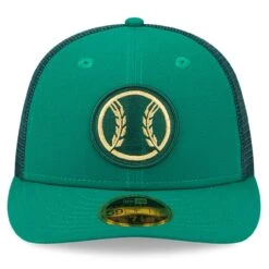Men's Milwaukee Brewers New Era Kelly Green 2023 St. Patrick's Day Low Profile 59FIFTY Fitted Hat -BigLeagueCaps Store mens new era kelly green milwaukee brewers 2023 st patricks day low profile 59fifty fitted hat ss5 p 4987013pv 2u rbn3rlvhiz1tqidibpjcv 7zntlxwxjohr3xgegk6d