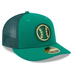 Men's Milwaukee Brewers New Era Kelly Green 2023 St. Patrick's Day Low Profile 59FIFTY Fitted Hat -BigLeagueCaps Store mens new era kelly green milwaukee brewers 2023 st patricks day low profile 59fifty fitted hat ss5 p 4987013pv 3u rbn3rlvhiz1tqidibpjcv btyzex3t20qubxbecfuq