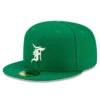 Men's MLB New Era Kelly Green Fear Of God Essentials 59FIFTY Fitted Hat -BigLeagueCaps Store mens new era kelly green mlb fear of god essentials 59fifty fitted hat pi4260000 altimages ff 4260683 cd9727ce3c84e1702cd0alt1 full