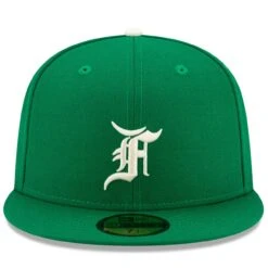 Men's MLB New Era Kelly Green Fear Of God Essentials 59FIFTY Fitted Hat 7 Men's MLB New Era Kelly Green Fear Of God Essentials 59FIFTY Fitted Hat -BigLeagueCaps Store mens new era kelly green mlb fear of god essentials 59fifty fitted hat pi4260000 altimages ff 4260683 cd9727ce3c84e1702cd0alt2 full