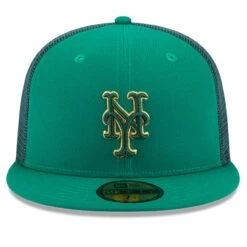 Men's New York Mets New Era Kelly Green 2023 St. Patrick's Day 59FIFTY Fitted Hat -BigLeagueCaps Store mens new era kelly green new york mets 2023 st patricks day 59fifty fitted hat ss5 p 4986978pv 2u vjiya5d79ywnct0nhntov nkyje4circ4lsqv4tmqe