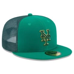 Men's New York Mets New Era Kelly Green 2023 St. Patrick's Day 59FIFTY Fitted Hat -BigLeagueCaps Store mens new era kelly green new york mets 2023 st patricks day 59fifty fitted hat ss5 p 4986978pv 3u vjiya5d79ywnct0nhntov jee87qw5omimclhq5vkp