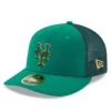 Men's New York Mets New Era Kelly Green 2023 St. Patrick's Day Low Profile 59FIFTY Fitted Hat -BigLeagueCaps Store mens new era kelly green new york mets 2023 st patricks day low profile 59fifty fitted hat ss5 p 4987021pv 1u xejyigooyu7xx9g8eswuv l2font4t3ummiomhoozj
