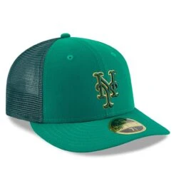 Men's New York Mets New Era Kelly Green 2023 St. Patrick's Day Low Profile 59FIFTY Fitted Hat -BigLeagueCaps Store mens new era kelly green new york mets 2023 st patricks day low profile 59fifty fitted hat ss5 p 4987021pv 3u xejyigooyu7xx9g8eswuv o909srsywblgzocc8fvb