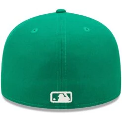 Men's New York Mets New Era Kelly Green White Logo 59FIFTY Fitted Hat 9 Men's New York Mets New Era Kelly Green White Logo 59FIFTY Fitted Hat -BigLeagueCaps Store mens new era kelly green new york mets white logo 59fifty fitted hat pi4708000 altimages ff 4708057 e05ccb640edee2becf20alt4 full