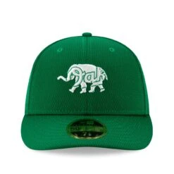 Men's Oakland Athletics New Era Kelly Green 2021 St. Patrick's Day On Field Low Profile 59FIFTY Fitted Hat -BigLeagueCaps Store mens new era kelly green oakland athletics 2021 st patricks day on field low profile 59fifty fitted hat pi3661000 altimages ff 3661799 1fc5388a8b223cd72e20alt2 full