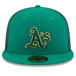 Men's Oakland Athletics New Era Kelly Green 2023 St. Patrick's Day 59FIFTY Fitted Hat -BigLeagueCaps Store mens new era kelly green oakland athletics 2023 st patricks day 59fifty fitted hat ss5 p 4986979pv 2u pswriwv7fc6s8lrxvuqlv 259y9kp3xrhwq3u7mezo