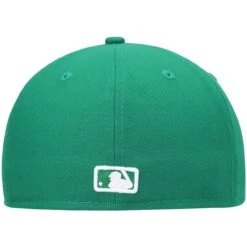Men's San Diego Padres New Era Kelly Green White Logo 59FIFTY Fitted Hat -BigLeagueCaps Store mens new era kelly green san diego padres white logo 59fifty fitted hat pi4708000 altimages ff 4708060 ef3c5a77846437aaadbealt4 full