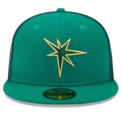 Men's Tampa Bay Rays New Era Kelly Green 2023 St. Patrick's Day 59FIFTY Fitted Hat -BigLeagueCaps Store mens new era kelly green tampa bay rays 2023 st patricks day 59fifty fitted hat ss5 p 4986974pv 2u 6zuxxysrwprqpc9ziztvv tgx1i9rut8xuj48yhzlt