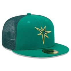 Men's Tampa Bay Rays New Era Kelly Green 2023 St. Patrick's Day 59FIFTY Fitted Hat -BigLeagueCaps Store mens new era kelly green tampa bay rays 2023 st patricks day 59fifty fitted hat ss5 p 4986974pv 3u 6zuxxysrwprqpc9ziztvv etyg6i3qwkneo38blivk