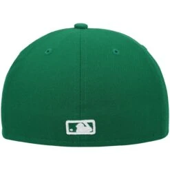 Men's Tampa Bay Rays New Era Kelly Green White Logo 59FIFTY Fitted Hat -BigLeagueCaps Store mens new era kelly green tampa bay rays white logo 59fifty fitted hat pi4708000 altimages ff 4708053 b4f2d68613e0da1c54d6alt4 full
