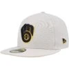 Men's Milwaukee Brewers New Era Khaki Stone Dim Undervisor 59FIFTY Fitted Hat -BigLeagueCaps Store mens new era khaki milwaukee brewers stone dim undervisor 59fifty fitted hat ss5 p 4961126pv 1u jiivfttahucl66geyucvv mhvmxnrvmwr0giwmkpt1