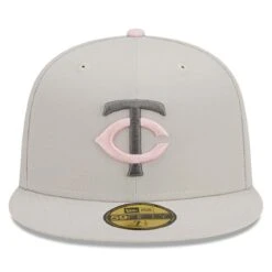 Men's Minnesota Twins New Era Khaki 2023 Mother's Day On-Field 59FIFTY Fitted Hat -BigLeagueCaps Store mens new era khaki minnesota twins 2023 mothers day on field 59fifty fitted hat ss5 p 5041130pv 2u 4vfzyt7ermtbcby8w1vev yervfcgcal61h3cvwj59