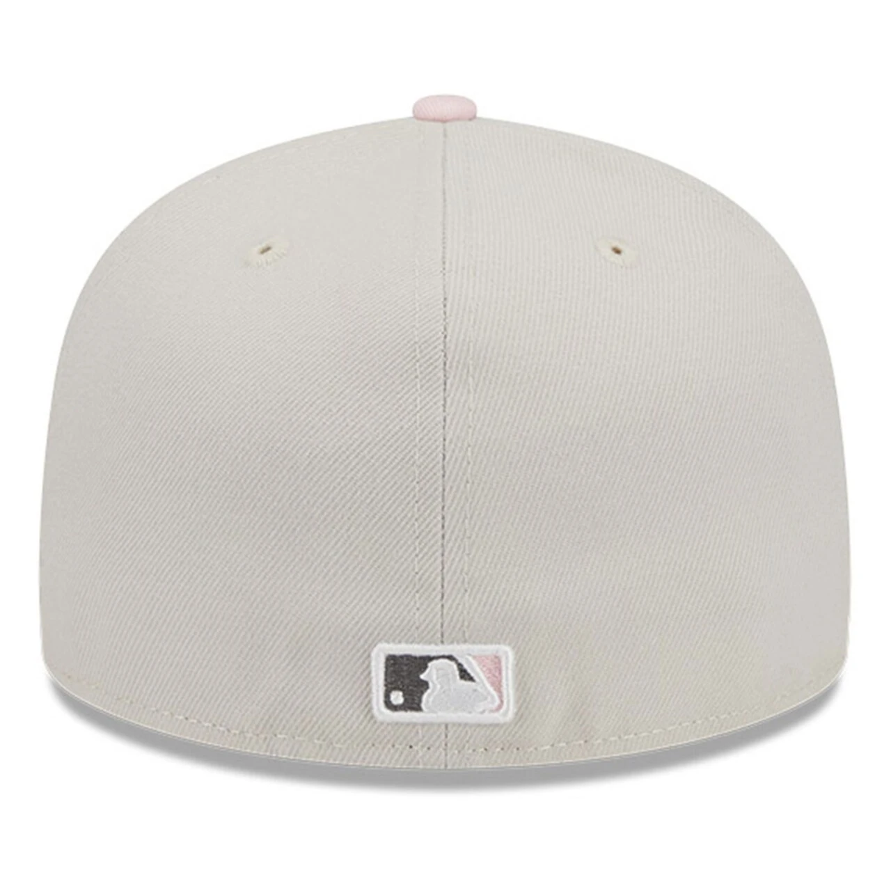 Men's New York Mets New Era Khaki 2023 Mother's Day On-Field 59FIFTY Fitted Hat 6 Men's New York Mets New Era Khaki 2023 Mother's Day On-Field 59FIFTY Fitted Hat - Image 4