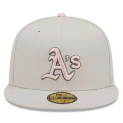 Men's Oakland Athletics New Era Khaki 2023 Mother's Day On-Field 59FIFTY Fitted Hat -BigLeagueCaps Store mens new era khaki oakland athletics 2023 mothers day on field 59fifty fitted hat ss5 p 5041117pv 2u fxrgitfvijdawwik8bqvv gonnrtymq3qftvwr4ivn