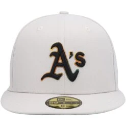 Men's Oakland Athletics New Era Khaki Stone Dim Undervisor 59FIFTY Fitted Hat -BigLeagueCaps Store mens new era khaki oakland athletics stone dim undervisor 59fifty fitted hat ss5 p 4961123pv 2u hsev6uq07fgtjo938fhcv zene5cw8q6j29mbmtr98