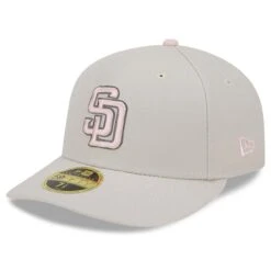 Men's San Diego Padres New Era Khaki 2023 Mother's Day Low Profile 59FIFTY Fitted Hat -BigLeagueCaps Store mens new era khaki san diego padres 2023 mothers day low profile 59fifty fitted hat ss5 p 5041164pv 3u xlnkln91ehfnszgvlbqsv iobhlio1t6uunhiylnph