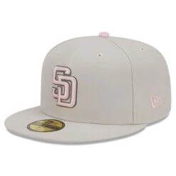Men's San Diego Padres New Era Khaki 2023 Mother's Day On-Field 59FIFTY Fitted Hat -BigLeagueCaps Store mens new era khaki san diego padres 2023 mothers day on field 59fifty fitted hat ss5 p 5041119pv 3u omddbfx3idsxjuwcvuauv fmwfrhcgijnoc1gcuqg5
