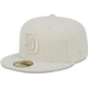 Men's San Diego Padres New Era Khaki Tonal 59FIFTY Fitted Hat -BigLeagueCaps Store mens new era khaki san diego padres tonal 59fifty fitted hat ss5 p 200015922pv 1u 1hnhmhfwr63wogb4ezftv 5caogcnlrhuuaj5yu3v1