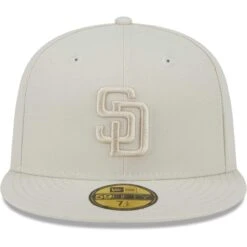 Men's San Diego Padres New Era Khaki Tonal 59FIFTY Fitted Hat -BigLeagueCaps Store mens new era khaki san diego padres tonal 59fifty fitted hat ss5 p 200015922pv 2u 1hnhmhfwr63wogb4ezftv hdzrigagiylz2eayzd0k