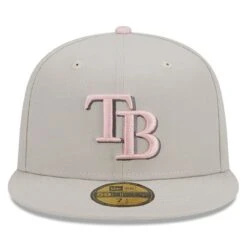 Men's Tampa Bay Rays New Era Khaki 2023 Mother's Day On-Field 59FIFTY Fitted Hat -BigLeagueCaps Store mens new era khaki tampa bay rays 2023 mothers day on field 59fifty fitted hat ss5 p 5041111pv 2u xnpcl9ggzruakqjskaxxv fqxavqsokb2uctfjrsv5