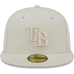 Men's Tampa Bay Rays New Era Khaki Tonal 59FIFTY Fitted Hat -BigLeagueCaps Store mens new era khaki tampa bay rays tonal 59fifty fitted hat ss5 p 200015926pv 2u yvsrhmhumezxadnaemq1v v2odqr07lnto6jtgxbil