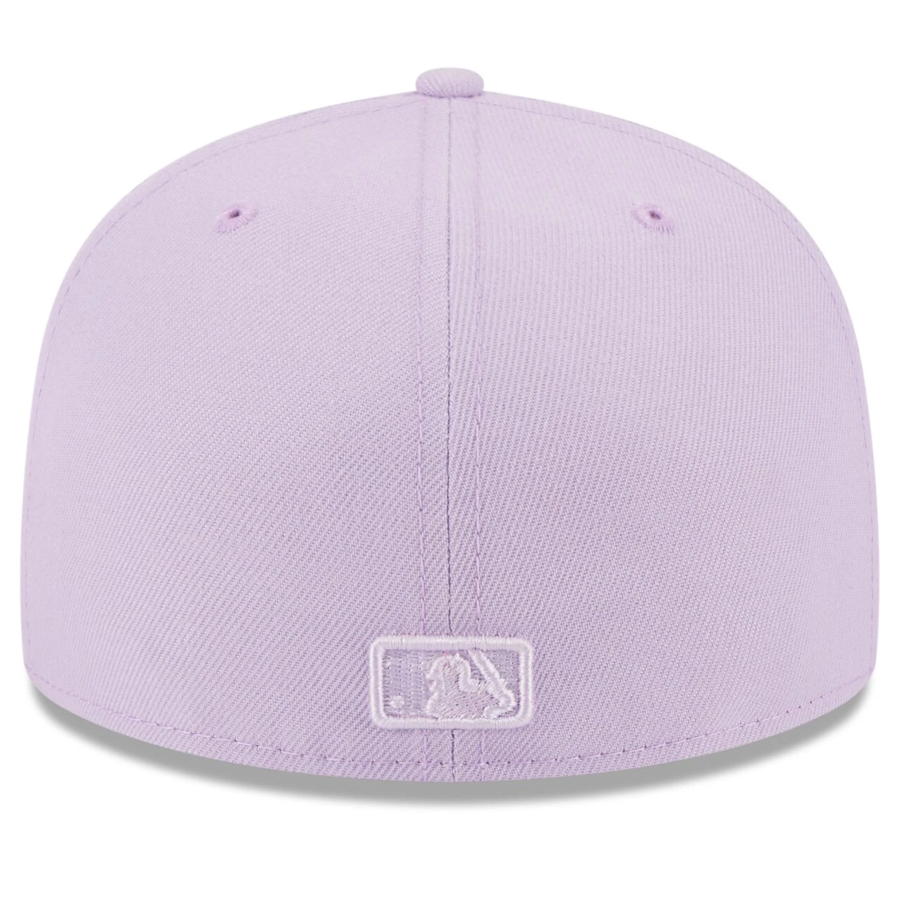 Men's New York Mets New Era Lavender 2023 Spring Color Basic 59FIFTY Fitted Hat 6 Men's New York Mets New Era Lavender 2023 Spring Color Basic 59FIFTY Fitted Hat - Image 4