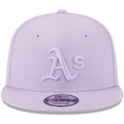 Men's Oakland Athletics New Era Lavender Spring Color Basic 9FIFTY Snapback Hat 7 Men's Oakland Athletics New Era Lavender Spring Color Basic 9FIFTY Snapback Hat -BigLeagueCaps Store mens new era lavender oakland athletics spring color basic 9fifty snapback hat ss5 p 5000334pv 2u xurpnslwzspxche7kre7v 1s1wzi3boaqczbjhq0af