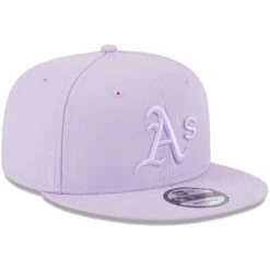 Men's Oakland Athletics New Era Lavender Spring Color Basic 9FIFTY Snapback Hat 8 Men's Oakland Athletics New Era Lavender Spring Color Basic 9FIFTY Snapback Hat -BigLeagueCaps Store mens new era lavender oakland athletics spring color basic 9fifty snapback hat ss5 p 5000334pv 3u xurpnslwzspxche7kre7v svycsbooe0ewdon32gjd