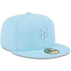 Men's New York Mets New Era Light Blue 2023 Spring Color Basic 59FIFTY Fitted Hat -BigLeagueCaps Store mens new era light blue new york mets 2023 spring color basic 59fifty fitted hat ss5 p 4998421pv 3u r28ldxpmdwrqyp4cyaxhv aodbqmlygxxwc97wbew7
