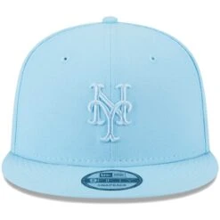 Men's New York Mets New Era Light Blue Spring Color Basic 9FIFTY Snapback Hat -BigLeagueCaps Store mens new era light blue new york mets spring color basic 9fifty snapback hat ss5 p 5000333pv 2u kvx4umjuwq3vgx1e7bcov fwxpu1xedduoo5vp2vjn