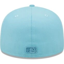 Men's Oakland Athletics New Era Light Blue Color Pack 59FIFTY Fitted Hat -BigLeagueCaps Store mens new era light blue oakland athletics color pack 59fifty fitted hat ss5 p 4673332pv 4u j4g4npsvptcsvtakmb7fv ii0ubp5phs7bkyjoewkf