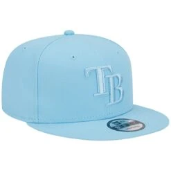 Men's Tampa Bay Rays New Era Light Blue Spring Color Basic 9FIFTY Snapback Hat -BigLeagueCaps Store mens new era light blue tampa bay rays spring color basic 9fifty snapback hat ss5 p 5000356pv 3u eku5rcms99wfepot2jylv 8wllj24uiwhvtafbrozd