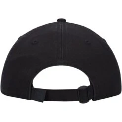 Men's Milwaukee Brewers New Era Black On Black Core Classic 9TWENTY Adjustable Hat -BigLeagueCaps Store mens new era milwaukee brewers black on black core classic 9twenty adjustable hat pi4136000 altimages ff 4136927 81f7f7e052600636004ealt4 full