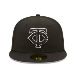Men's Minnesota Twins New Era Black On Black Dub 59FIFTY Fitted Hat 7 Men's Minnesota Twins New Era Black On Black Dub 59FIFTY Fitted Hat -BigLeagueCaps Store mens new era minnesota twins black on black dub 59fifty fitted hat ss5 p 4799942pv 2u m0rgmwnsicqmermx5hkov n1e0a8gsp704uux8rwb6
